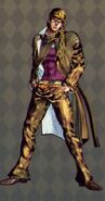 Jotaro Costume A in All Star Battle