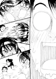 Reading Narancia's mind