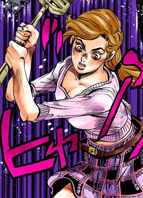 Kiro - Yoshikage Kira, Anime Adventures Wiki