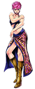 Trish's render, Eyes of Heaven