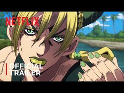 Jojo's Bizarre Adventure Stone Ocean' Trailer: Netflix Lands The Next  Season Of The Anime Hit