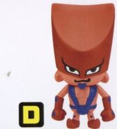 Sofubi Figure