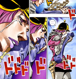 Hot Pants - JoJo's Bizarre Encyclopedia