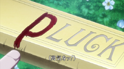 Pluck