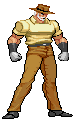 Old Joseph's idle sprite