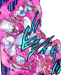348246 - safe, discord, fluttershy, rarity, sparkler (g1), g1, g4, crazy diamond, diavolo, fake, jojo's bizarre adventure, jonathan joestar, josuke higashikata, recolor, stand - Derpibooru