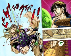 D I S C O Jojo S Bizarre Wiki Fandom