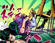 Tripped by Joshu