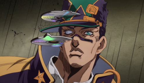 Anime Corner - BREAKING: JoJo's Bizarre Adventure Part 6