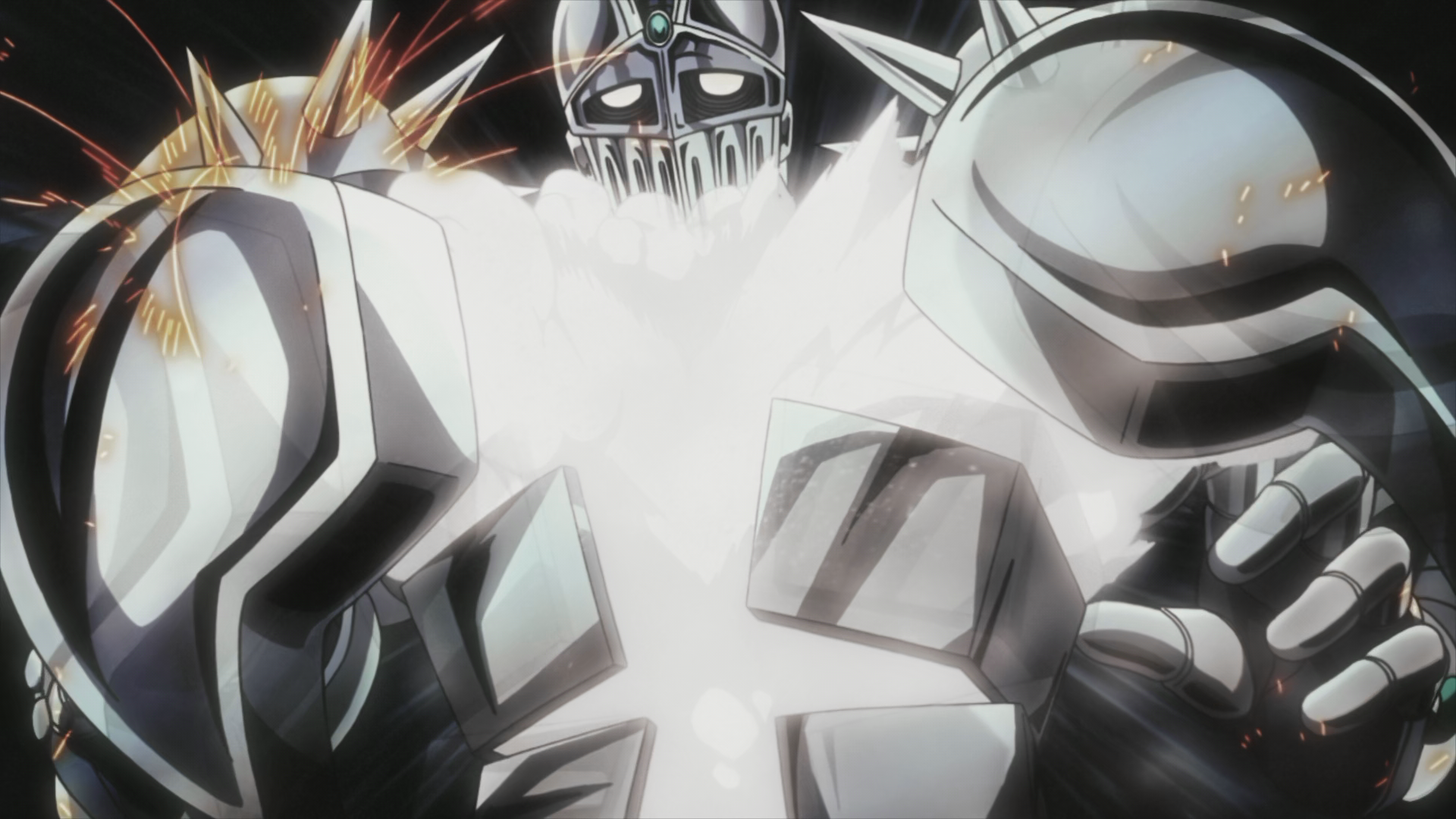 JoJo's Bizarre Adventure: Silver Chariot, Polnareff's Sword-Slinging Stand,  Explained