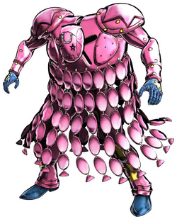 Stream Tusk Act 4  Johnny Joestar ( Jojo's Bizarre Adventure