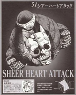 Sheer Heart Attack, JOJO A-GO!GO!