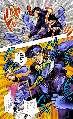 Highway Star - JoJo's Bizarre Encyclopedia