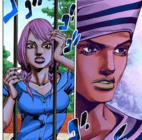 Yasuho Hirose  Jojo's bizarre adventure, Jojo's bizarre adventure anime,  Battle star