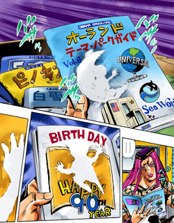 Music References in Jojo's Bizarre Adventure: Localized Names