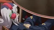 Primeira aparição do Abbacchio como membro da Passione