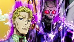 Diamond Wa Kudakenai Jojo No Kimyou Na Bouken Killer Queen Kira 119448