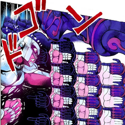 Enigma, JoJo's Bizarre Wiki