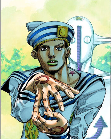Jjl Chapter 5 Jojo S Bizarre Wiki Fandom Welcome to morioh volume 1 chapter 1 : jjl chapter 5 jojo s bizarre wiki