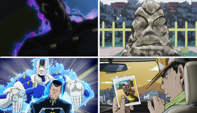 Jojo´S Bizarre Adventure: Diamond´S Unbreakable (Temporada 3 - Episódios 1  a 39)