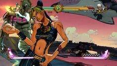 Jolyne después de su HHA, ASB