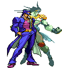 Jotarowithstand arcade