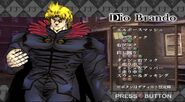 Dio Brando (Live subject fight)