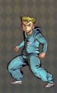 Koichi Costume A in All Star Battle