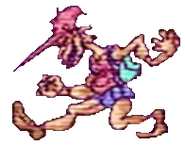 Oingo's sprite in Heritage for the Future