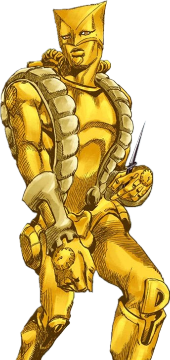 Strength, JoJo's Bizarre Wiki