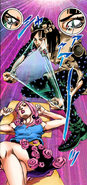 Preparing to waterboard Yasuho