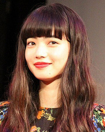 小松菜奈 ジョジョの奇妙な冒険 Wiki Fandom