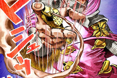 Hot Pants, JoJo's Bizarre Wiki