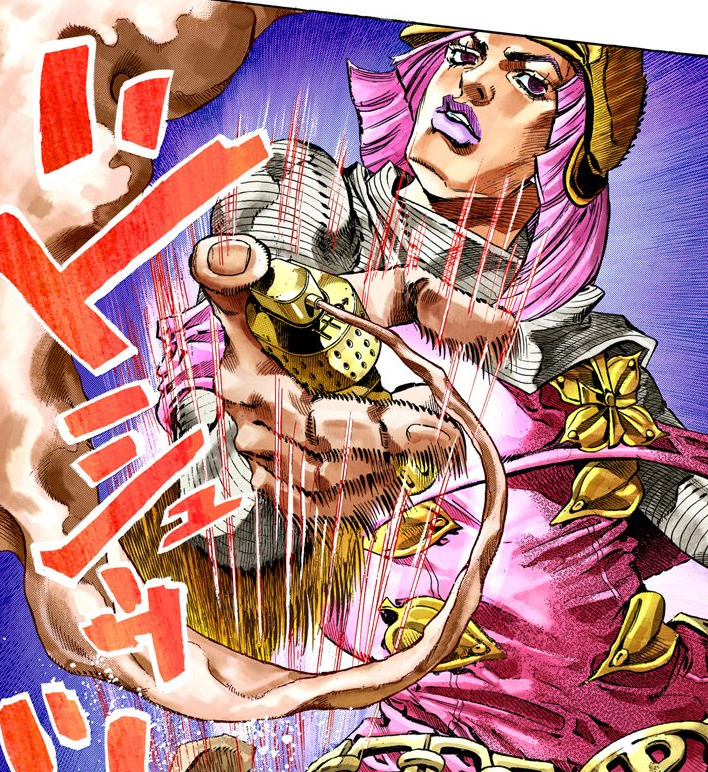 Category:Steel Ball Run Stands, JoJo's Bizarre Wiki