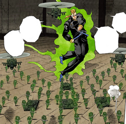 Bad Company Jojo S Bizarre Wiki Fandom Bad Company Jojo S Bizarre Wiki Fandom