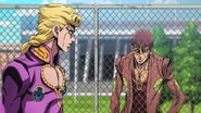 Giorno meets Luca