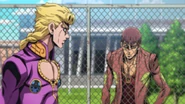 Luca conhece Giorno Giovanna