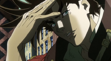 Joseph Anime Faceshot