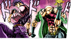 Featured image of post Wallpaper Caesar Zeppeli Pose