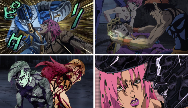 Vento Aureo #35 - The Requiem Quietly Plays - Part 2 - JoJo's Bizarre  Comparisons