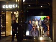 Gucci Париж, Франция