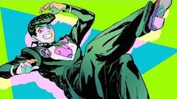 Crazy Noisy Bizarre Town Jojo S Bizarre Wiki Fandom