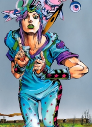 Johnny Joestar infobox