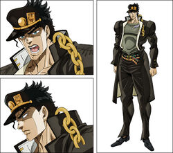 Jotaro Kujo - Wikipedia, la enciclopedia libre