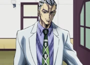 Kira dá a si próprio um novo corte de cabelo após descobrir uma nova habilidade