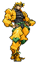 DIO's boss sprite