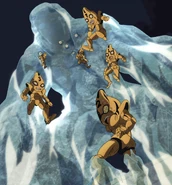 White Album freezing Sex Pistol No. 2