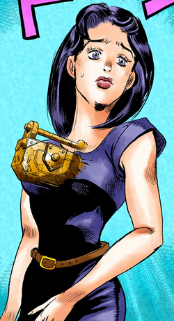 The Lock Jojo S Bizarre Wiki Fandom