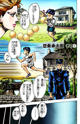 Jotaro Kujo, JoJo's Bizarre Wiki, Fandom