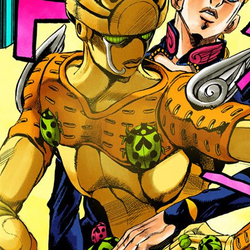 Category:Vento Aureo Stands, JoJo's Bizarre Wiki